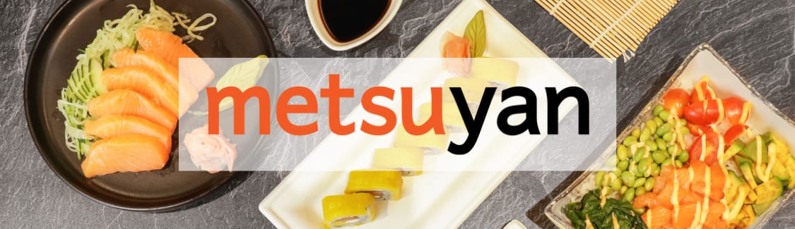 Metsuyan, el sushi de Super Kosher