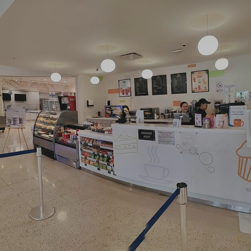 Coffee Store | Banco General