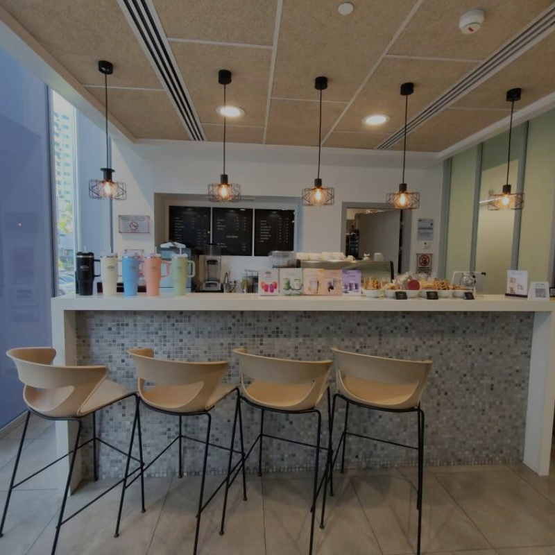 Coffee Store | Paitilla