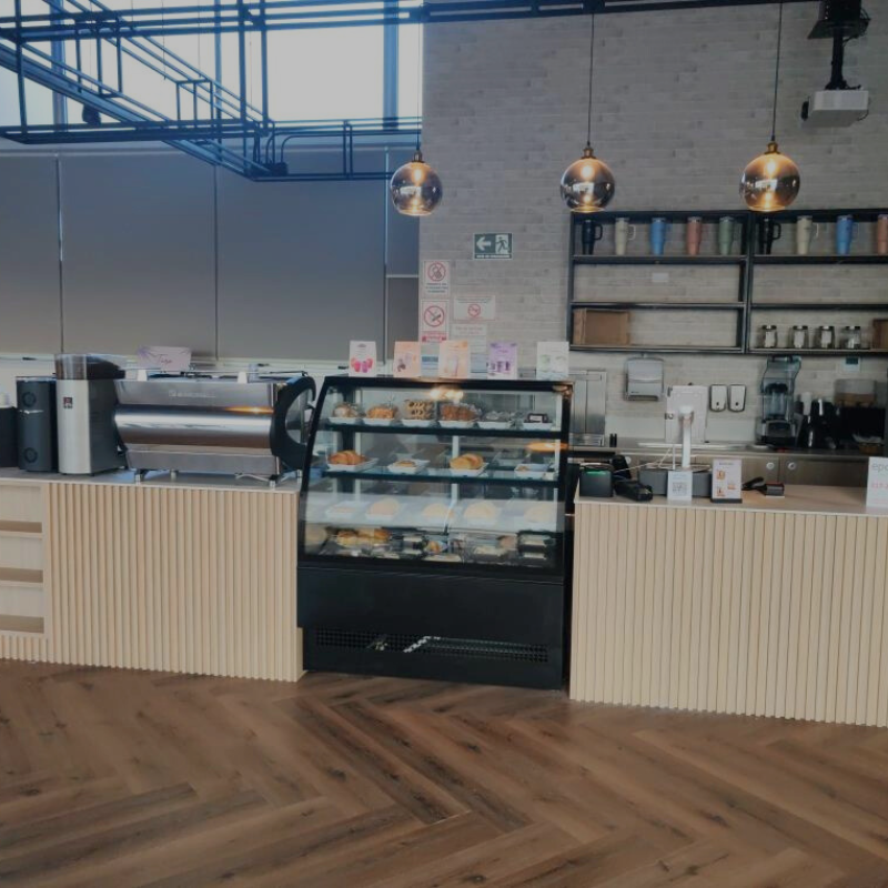 Coffee Store | Pascual
