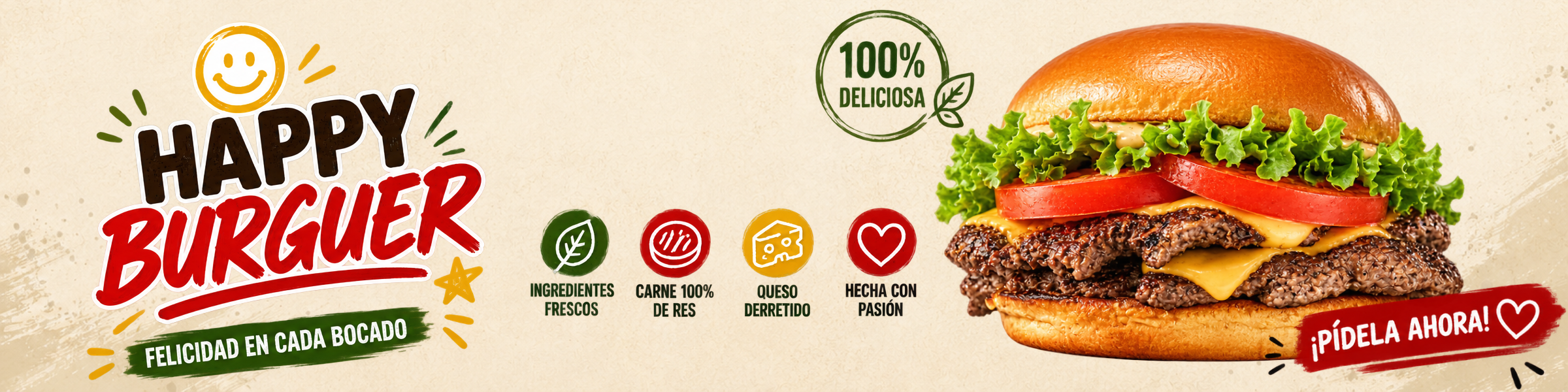 hamburguesas grandes