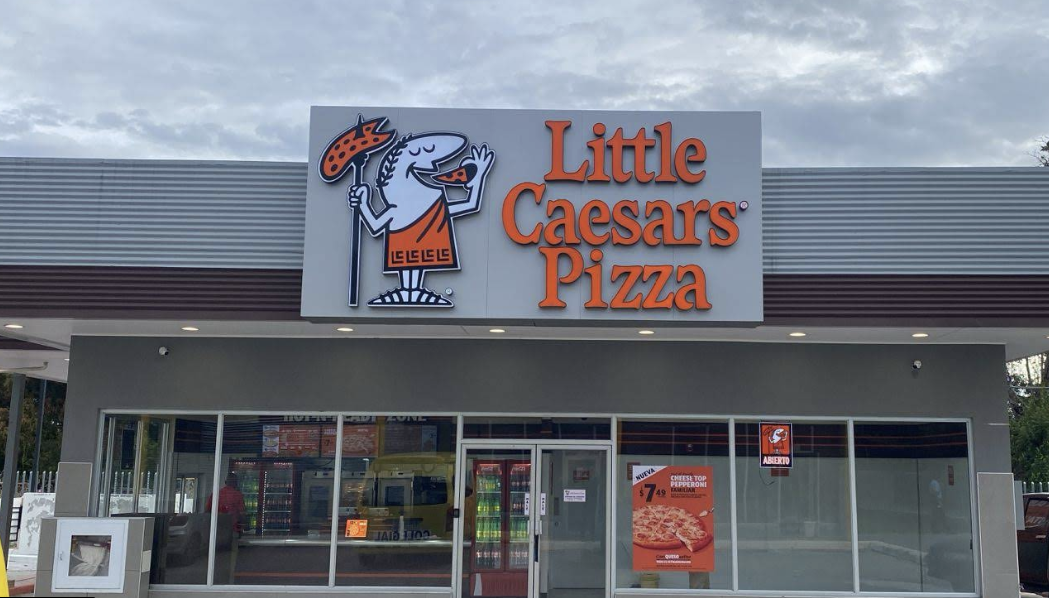 Little Caesars Pizza