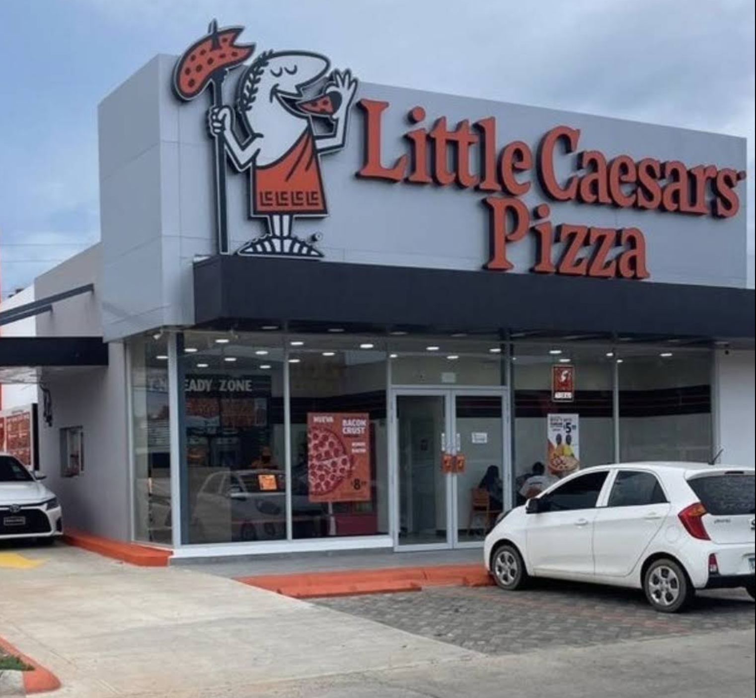 Little Caesars Pizza