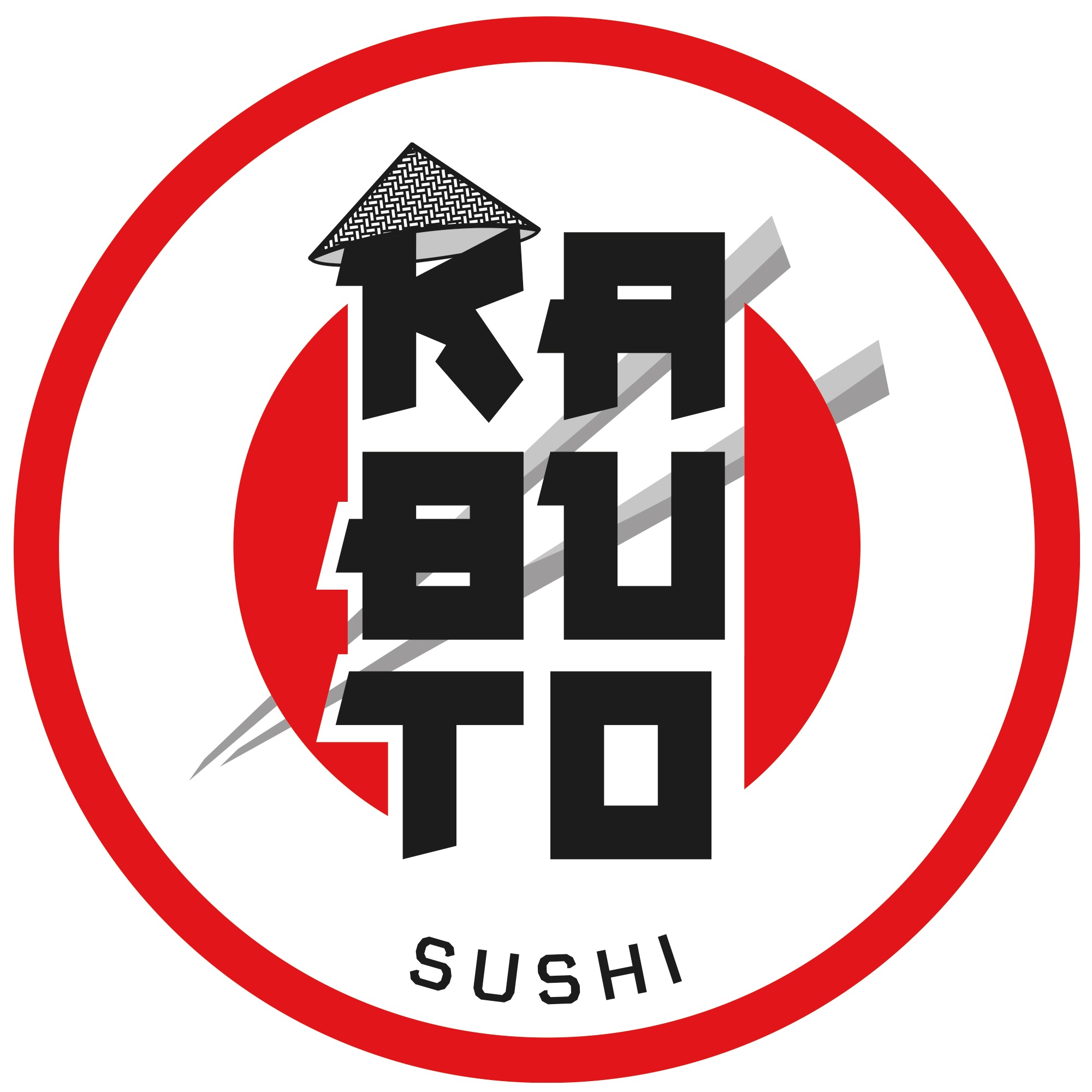 Logo de Kabuto Sushi