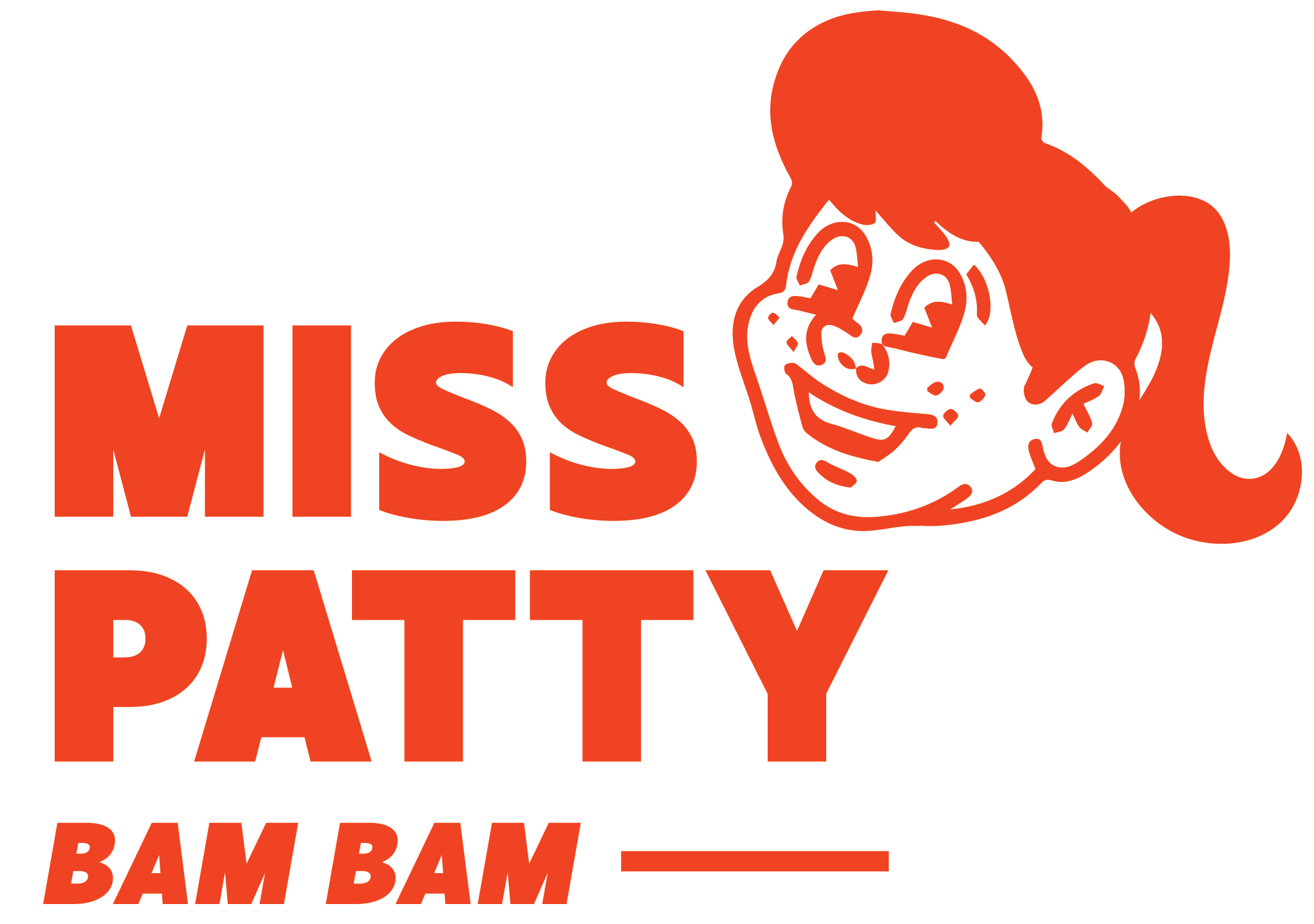 Logo de Miss Patty Bam Bam